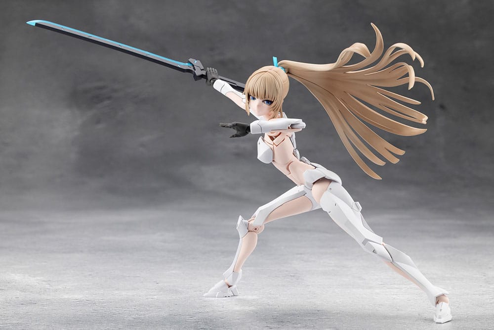 Megalomaria Unlimited Universe Plastic Model Kit Emulator 16 cm Image 10