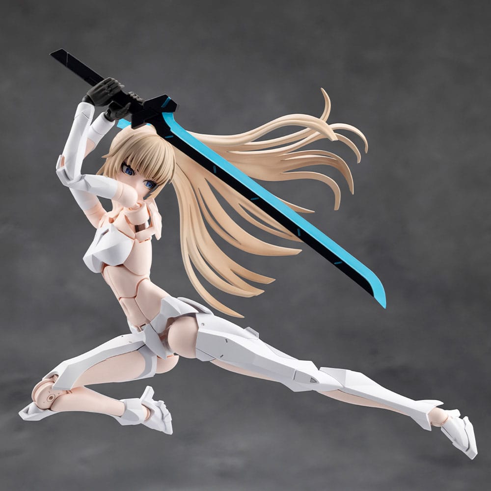 Megalomaria Unlimited Universe Plastic Model Kit Emulator 16 cm Image 11