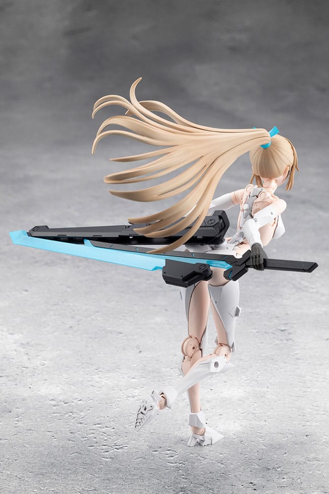 Megalomaria Unlimited Universe Plastic Model Kit Emulator 16 cm Image 12