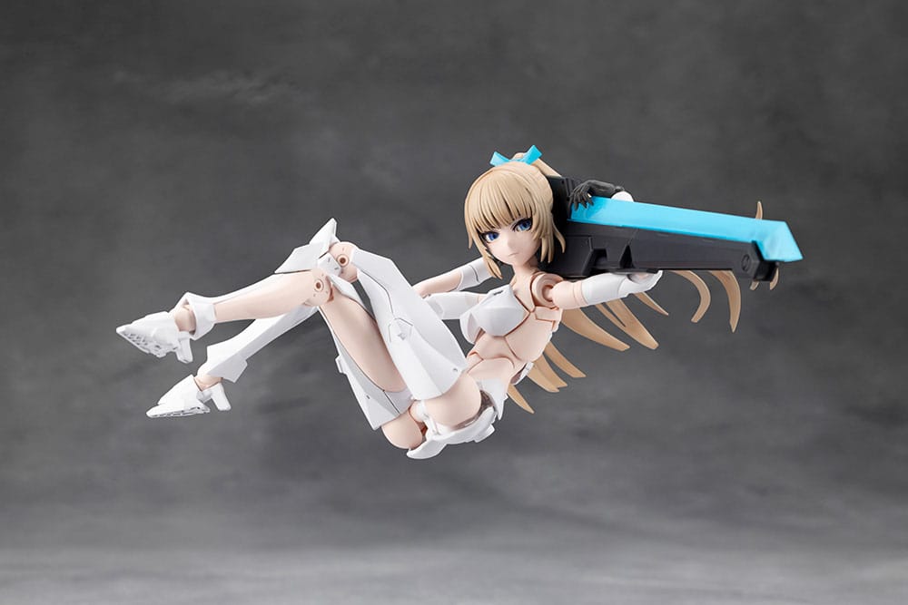 Megalomaria Unlimited Universe Plastic Model Kit Emulator 16 cm Image 13