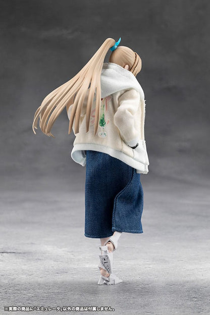 Megalomaria Unlimited Universe Plastic Model Kit Emulator 16 cm Image 15