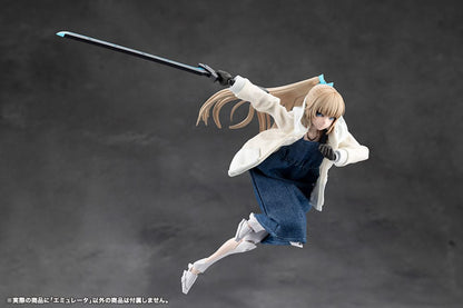 Megalomaria Unlimited Universe Plastic Model Kit Emulator 16 cm Image 16