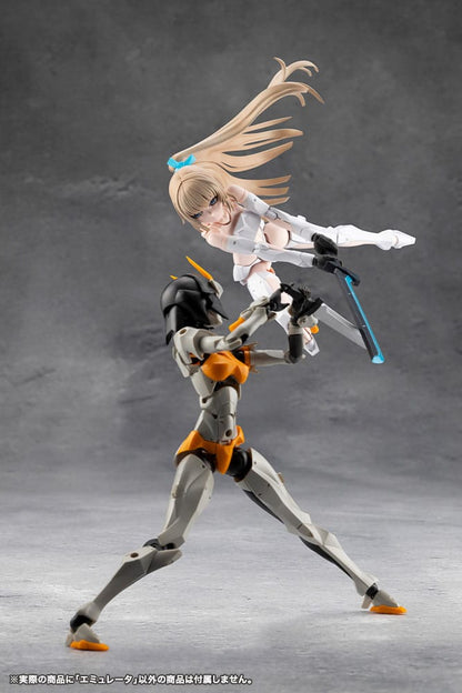 Megalomaria Unlimited Universe Plastic Model Kit Emulator 16 cm Image 21