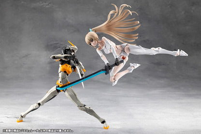 Megalomaria Unlimited Universe Plastic Model Kit Emulator 16 cm Image 22