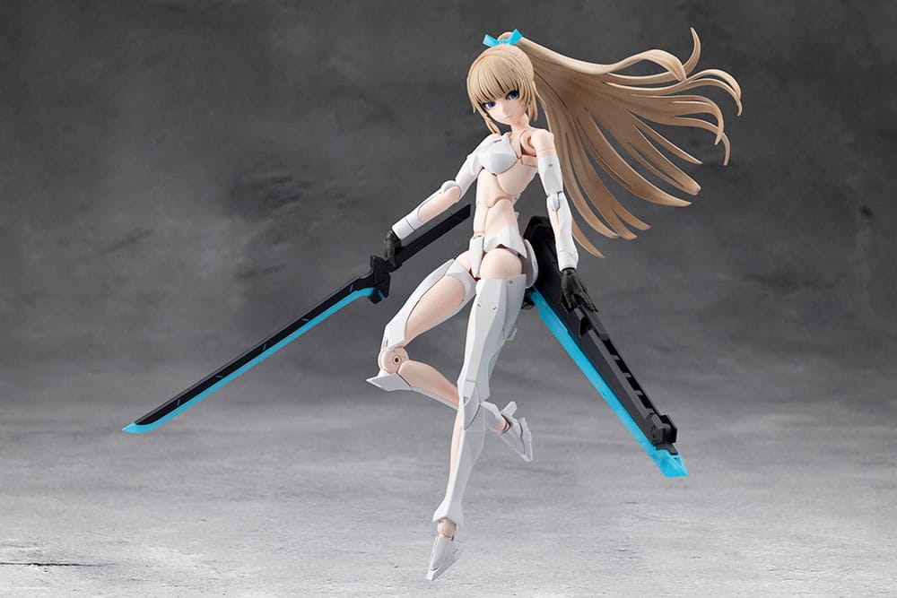 Megalomaria Unlimited Universe Plastic Model Kit Emulator 16 cm Image 23