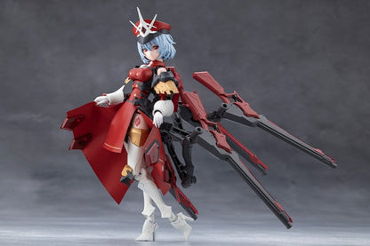 Megalomaria Unlimited Universe Plastic Model Kit Sana Akabishi Dress Code 16 cm Image 2
