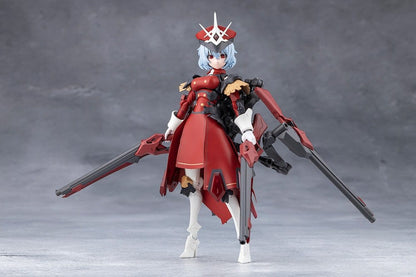 Megalomaria Unlimited Universe Plastic Model Kit Sana Akabishi Dress Code 16 cm Image 5