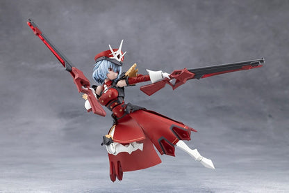 Megalomaria Unlimited Universe Plastic Model Kit Sana Akabishi Dress Code 16 cm Image 6
