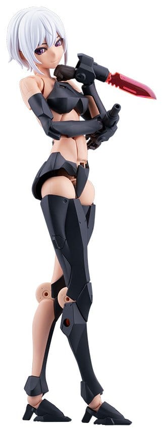 Megalomaria Unlimited Universe Plastic Model Kit Emulator #2 16 cm Image 1