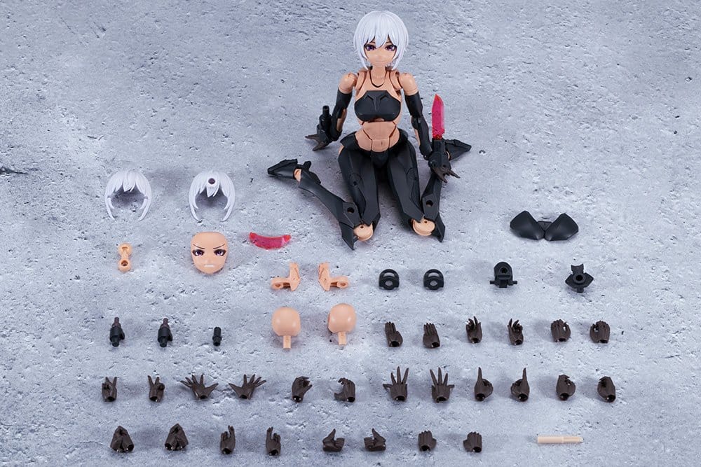 Megalomaria Unlimited Universe Plastic Model Kit Emulator #2 16 cm Image 2