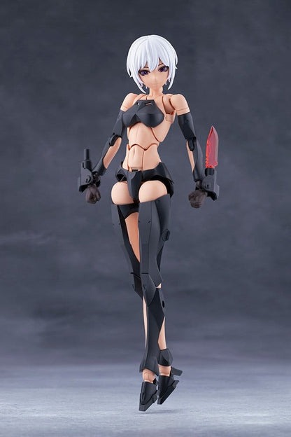 Megalomaria Unlimited Universe Plastic Model Kit Emulator #2 16 cm Image 3