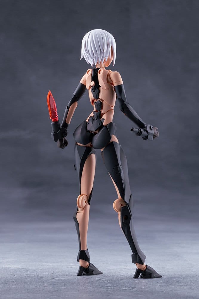 Megalomaria Unlimited Universe Plastic Model Kit Emulator #2 16 cm Image 4