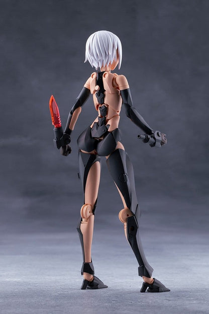 Megalomaria Unlimited Universe Plastic Model Kit Emulator #2 16 cm Image 4