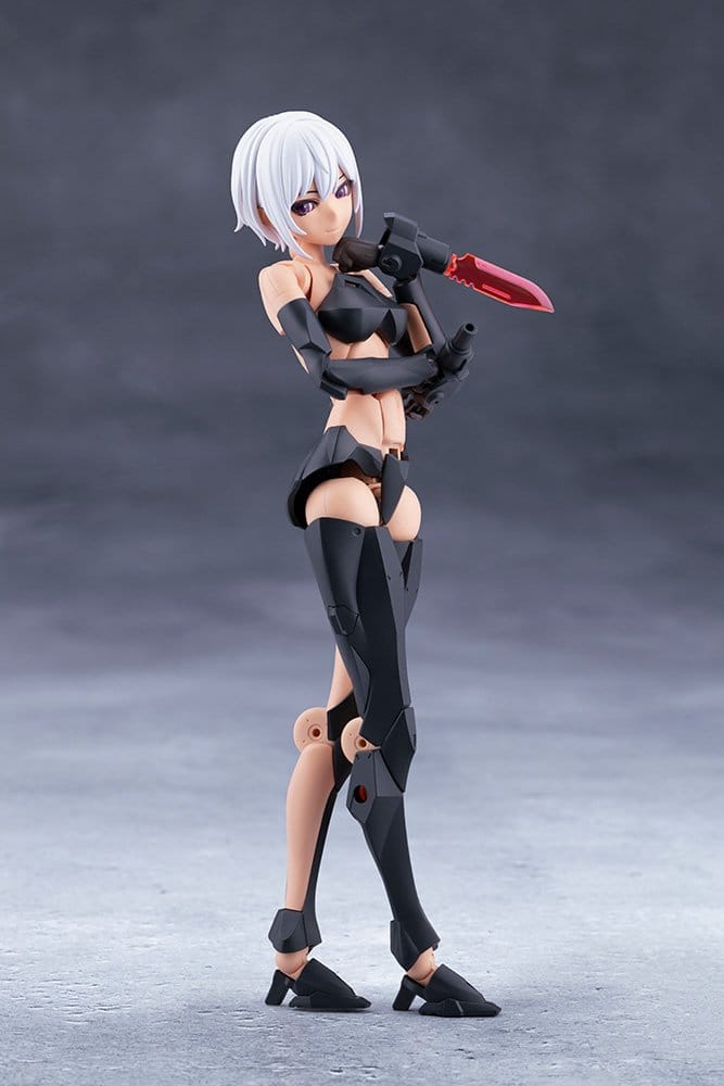 Megalomaria Unlimited Universe Plastic Model Kit Emulator #2 16 cm Image 6