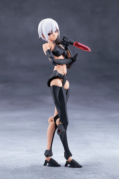 Megalomaria Unlimited Universe Plastic Model Kit Emulator #2 16 cm Image 6