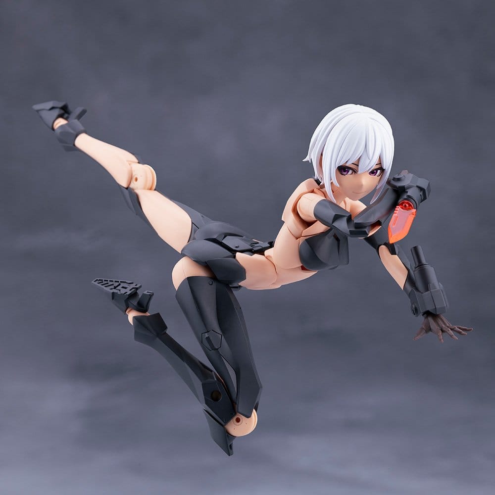 Megalomaria Unlimited Universe Plastic Model Kit Emulator #2 16 cm Image 9
