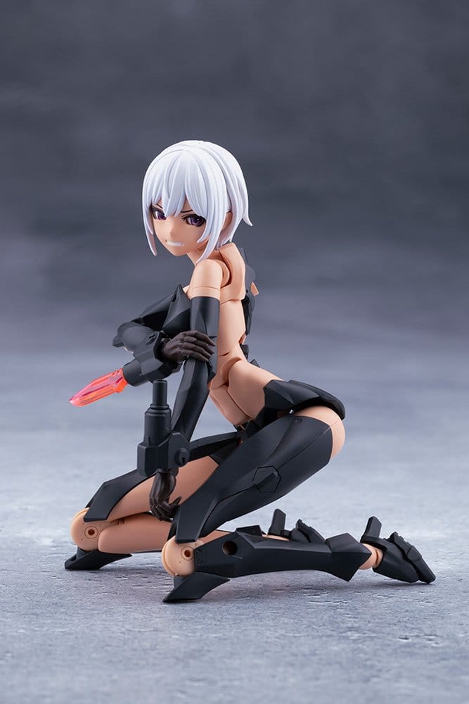 Megalomaria Unlimited Universe Plastic Model Kit Emulator #2 16 cm Image 10