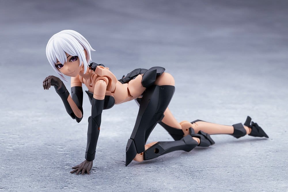 Megalomaria Unlimited Universe Plastic Model Kit Emulator #2 16 cm Image 11