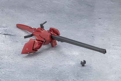 Megalomaria Unlimited Universe Model Kit Zubehör-Set Metamorphose Unit Criminal Buster 28 cm Image 4