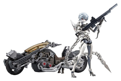 Megalomaria Unlimited Universe Plastic Model Kit Wreckage Hunter 25 cm Image 1