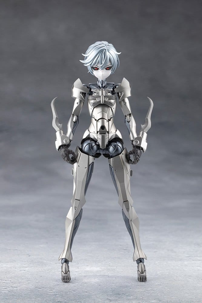 Megalomaria Unlimited Universe Plastic Model Kit Wreckage Hunter 25 cm Image 5