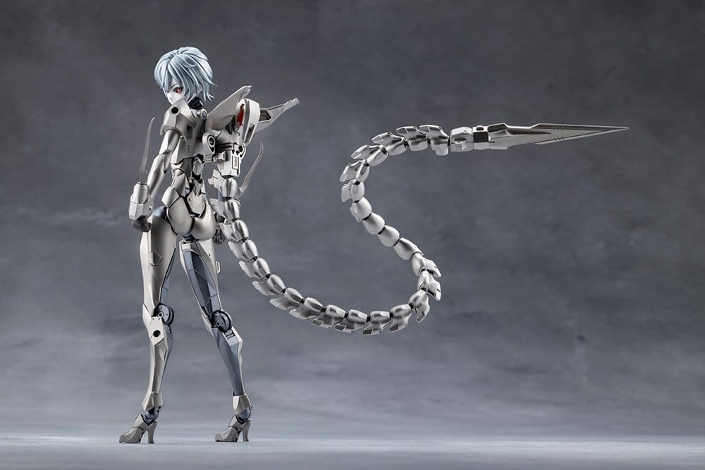 Megalomaria Unlimited Universe Plastic Model Kit Wreckage Hunter 25 cm Image 6