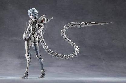 Megalomaria Unlimited Universe Plastic Model Kit Wreckage Hunter 25 cm Image 6