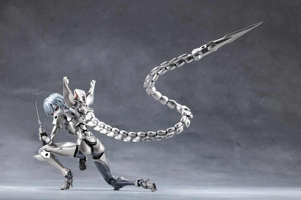 Megalomaria Unlimited Universe Plastic Model Kit Wreckage Hunter 25 cm Image 7