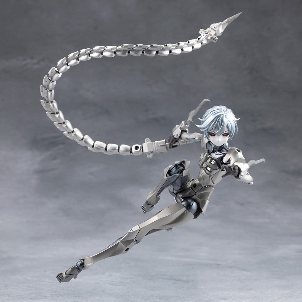 Megalomaria Unlimited Universe Plastic Model Kit Wreckage Hunter 25 cm Image 8