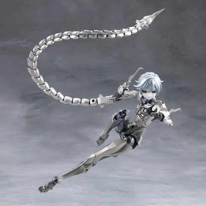 Megalomaria Unlimited Universe Plastic Model Kit Wreckage Hunter 25 cm Image 8