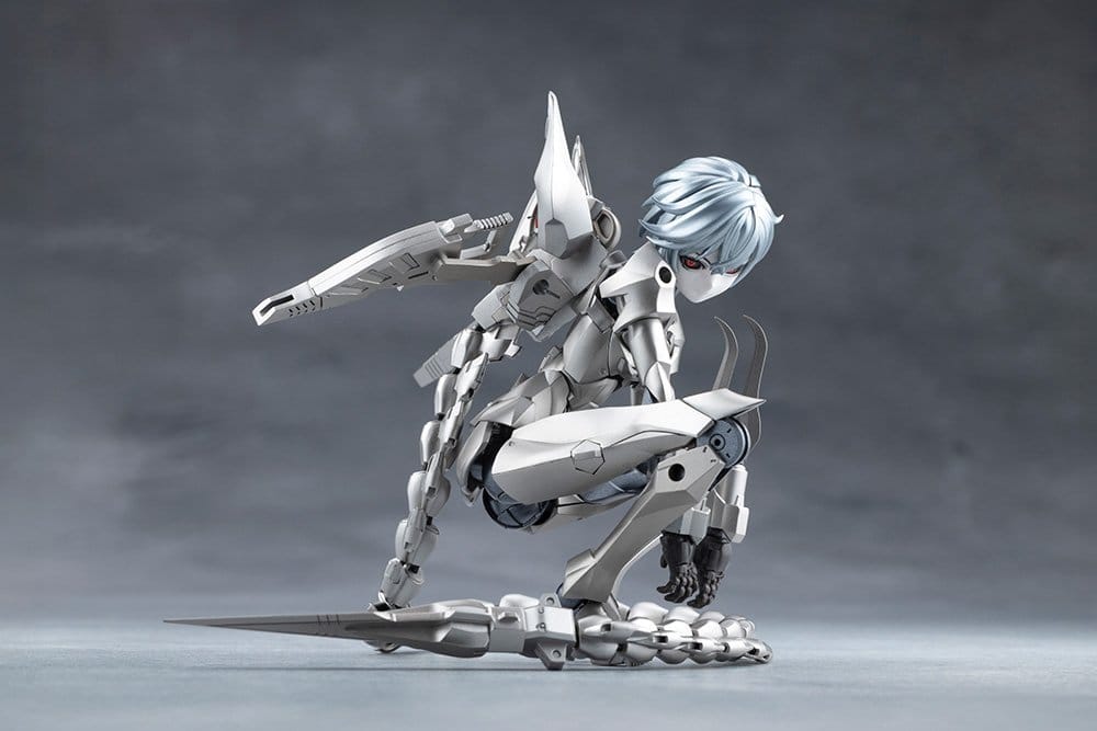 Megalomaria Unlimited Universe Plastic Model Kit Wreckage Hunter 25 cm Image 9