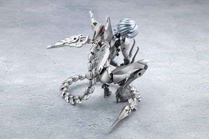 Megalomaria Unlimited Universe Plastic Model Kit Wreckage Hunter 25 cm Image 10