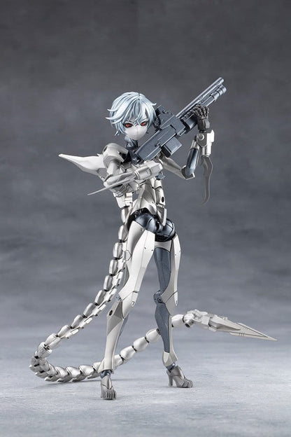 Megalomaria Unlimited Universe Plastic Model Kit Wreckage Hunter 25 cm Image 11