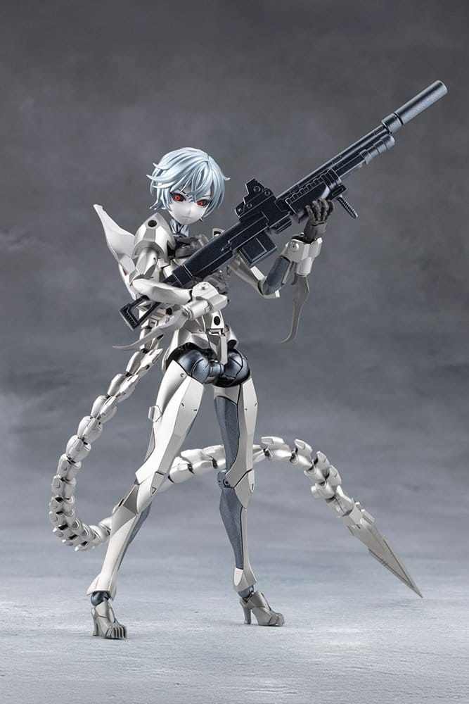 Megalomaria Unlimited Universe Plastic Model Kit Wreckage Hunter 25 cm Image 12