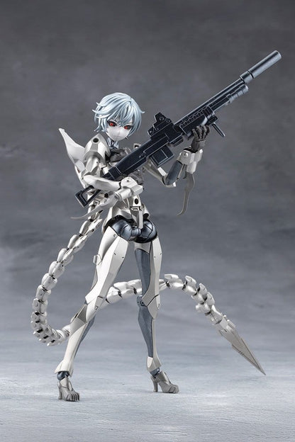 Megalomaria Unlimited Universe Plastic Model Kit Wreckage Hunter 25 cm Image 12