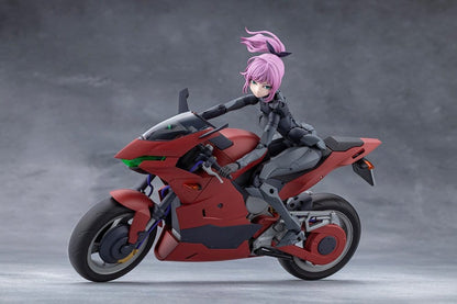 Megalomaria Unlimited Universe Plastic Model Kit Emulator Riding Package 16 cm Image 4