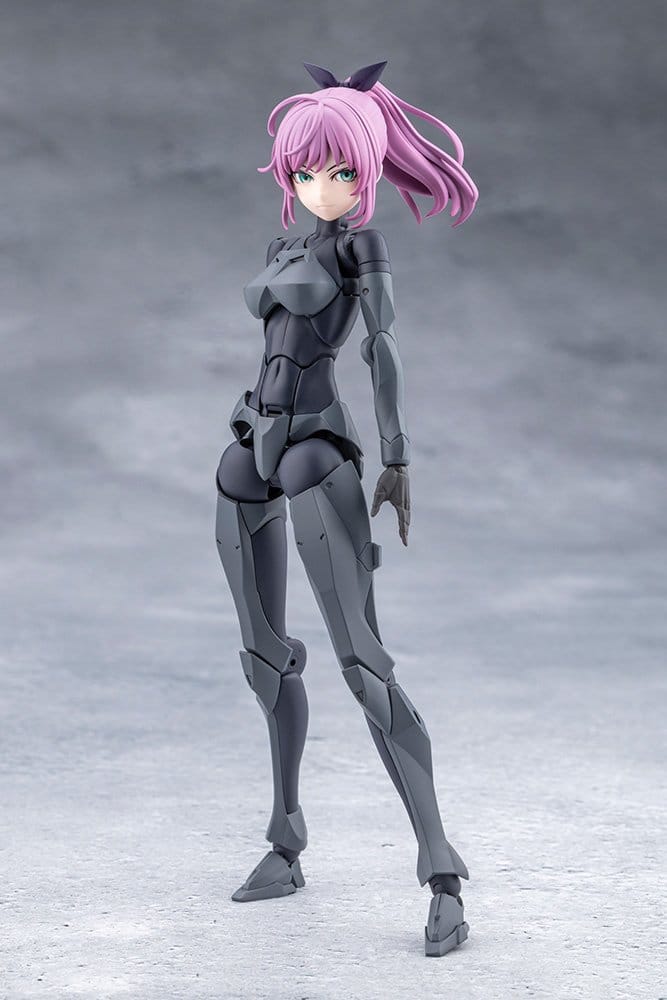 Megalomaria Unlimited Universe Plastic Model Kit Emulator Riding Package 16 cm Image 12