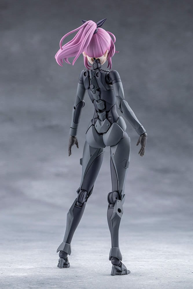 Megalomaria Unlimited Universe Plastic Model Kit Emulator Riding Package 16 cm Image 13