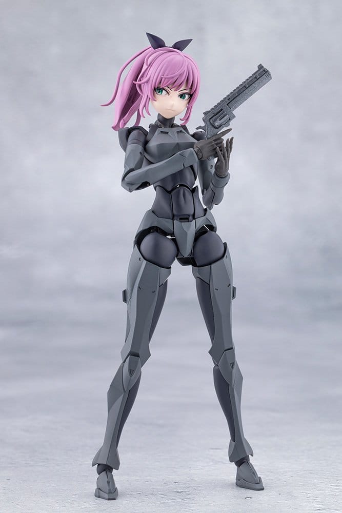 Megalomaria Unlimited Universe Plastic Model Kit Emulator Riding Package 16 cm Image 15