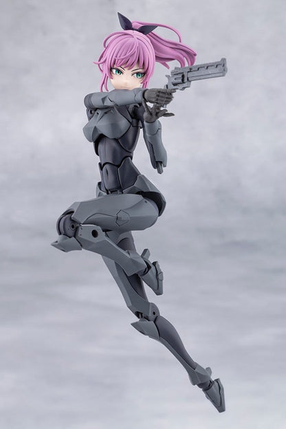 Megalomaria Unlimited Universe Plastic Model Kit Emulator Riding Package 16 cm Image 17
