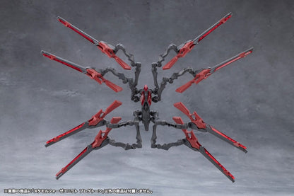 Megalomaria Unlimited Universe Model Kit Zubehör-Set Metamorphose Unit Phlegethon 18 cm Image 5