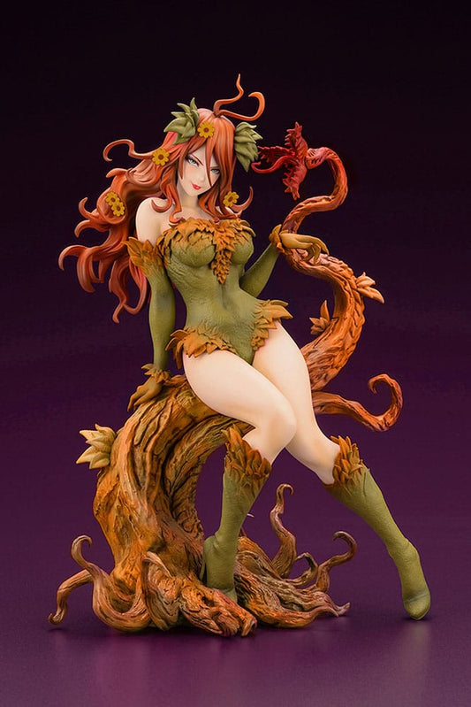 DC Comics Bishoujo PVC Statue 1/7 Poison Ivy Returns Fall Limited Edition 20 cm Image 1