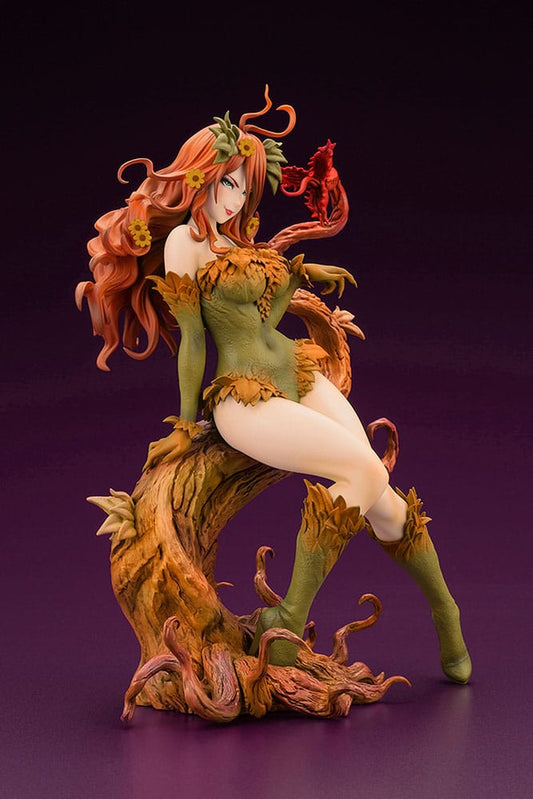 DC Comics Bishoujo PVC Statue 1/7 Poison Ivy Returns Fall Limited Edition 20 cm Image 2