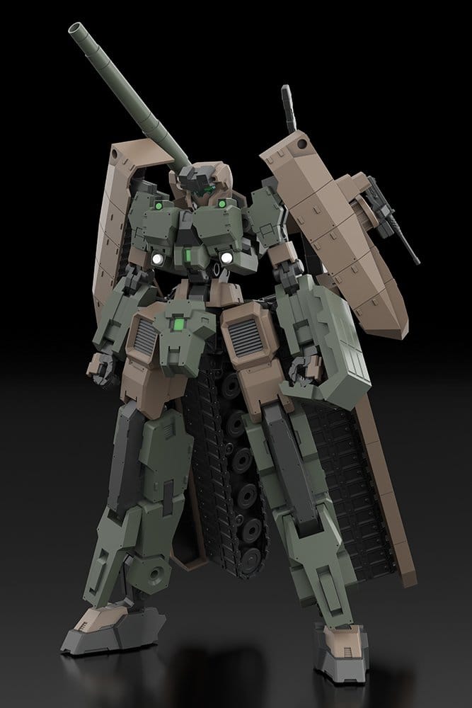 Frame Arms Plastic Model Kit 1/100 TYPE70MODEL1 GOU-RAI2 20 cm Image 2