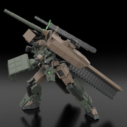 Frame Arms Plastic Model Kit 1/100 TYPE70MODEL1 GOU-RAI2 20 cm Image 4