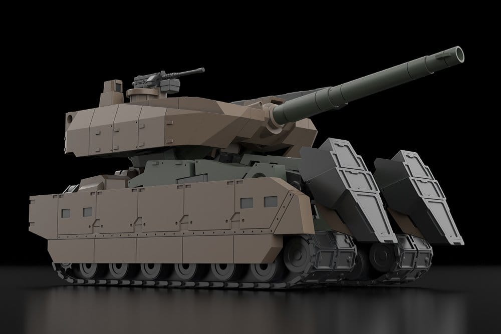 Frame Arms Plastic Model Kit 1/100 TYPE70MODEL1 GOU-RAI2 20 cm Image 8
