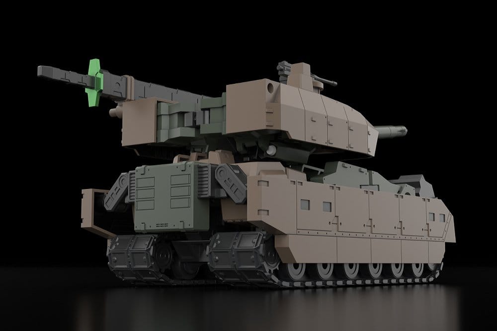 Frame Arms Plastic Model Kit 1/100 TYPE70MODEL1 GOU-RAI2 20 cm Image 9