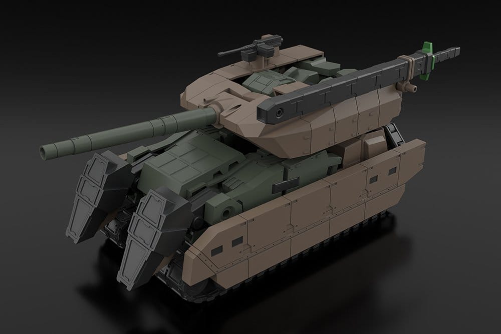 Frame Arms Plastic Model Kit 1/100 TYPE70MODEL1 GOU-RAI2 20 cm Image 10