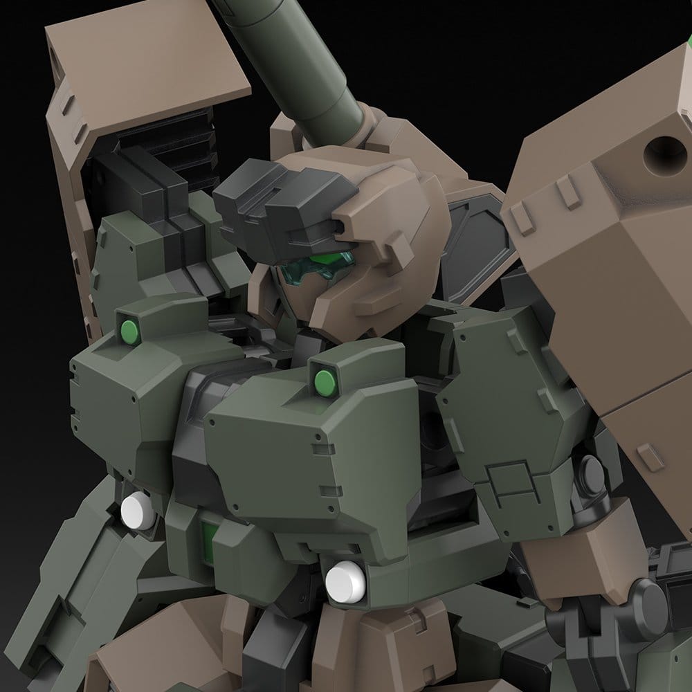 Frame Arms Plastic Model Kit 1/100 TYPE70MODEL1 GOU-RAI2 20 cm Image 12