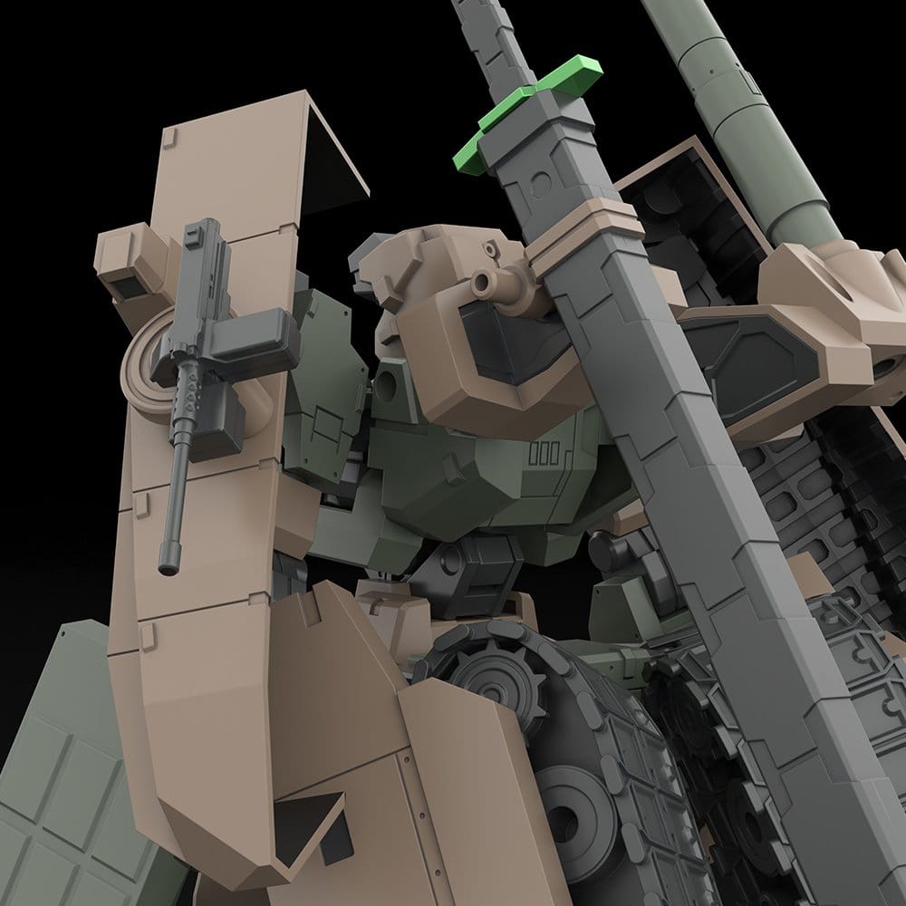 Frame Arms Plastic Model Kit 1/100 TYPE70MODEL1 GOU-RAI2 20 cm Image 13
